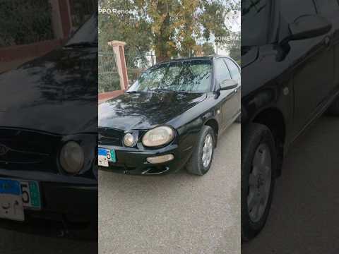 كيا شوما كاملة اوتوماتيك موديل 2000 عربية لقطة