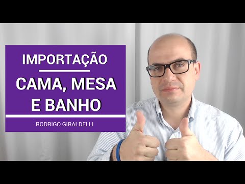 Oportunidade: Importação de Artigos de Cama, Mesa e Banho | China Gate Importação