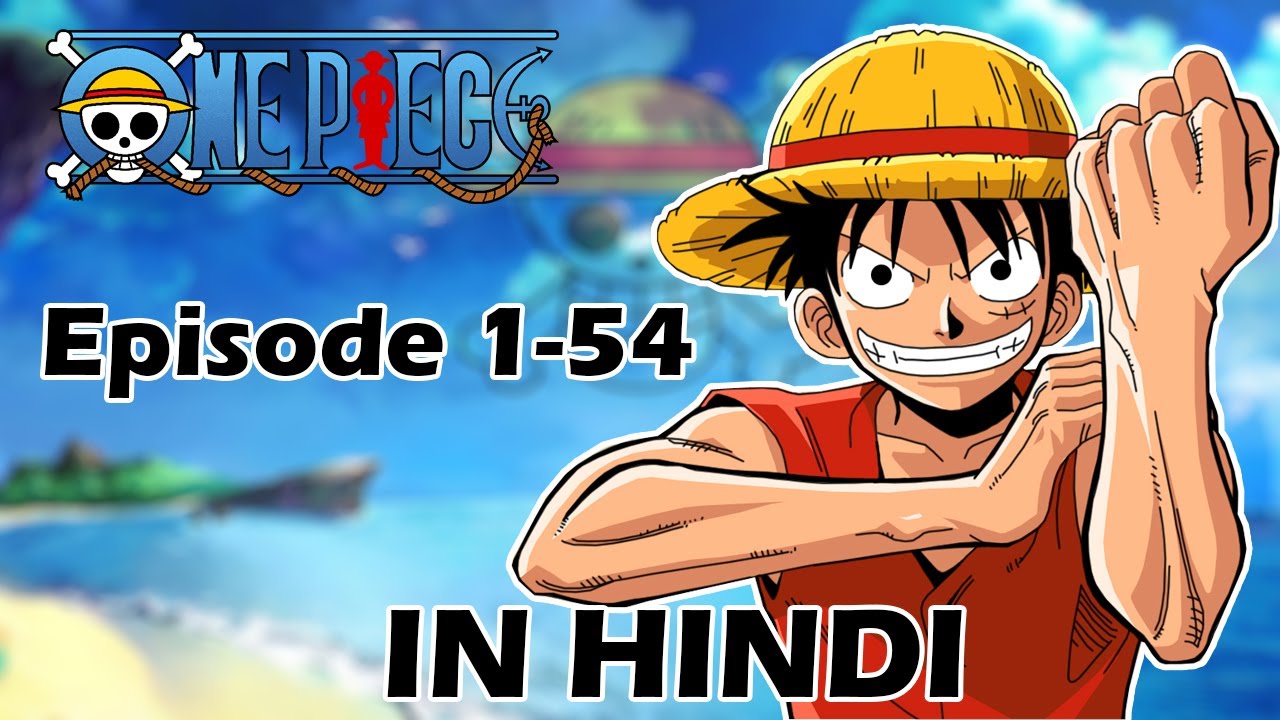 East Blue and Entering the Grand Line  10 Minute Recaps (One Piece -  Episodes 001-100) 