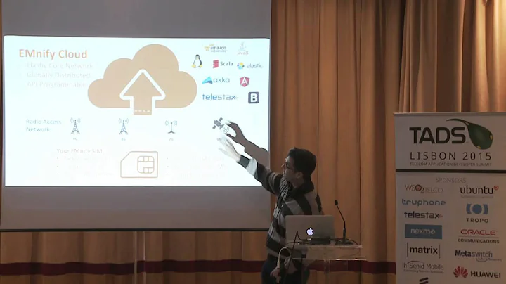 Martin Giess - EMnify