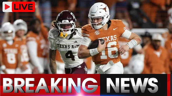 Arch Manning Returning to Texas in 2026 | NFL Draft Speculation Ends 🔴 LIVE BREAKING NEWS