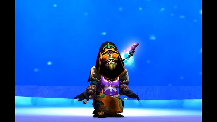 Classic WoW Warlock PvP - Retro WoW - MAX Crit T3 & Naxx Gear - Destruction Spec - Larrisaalias