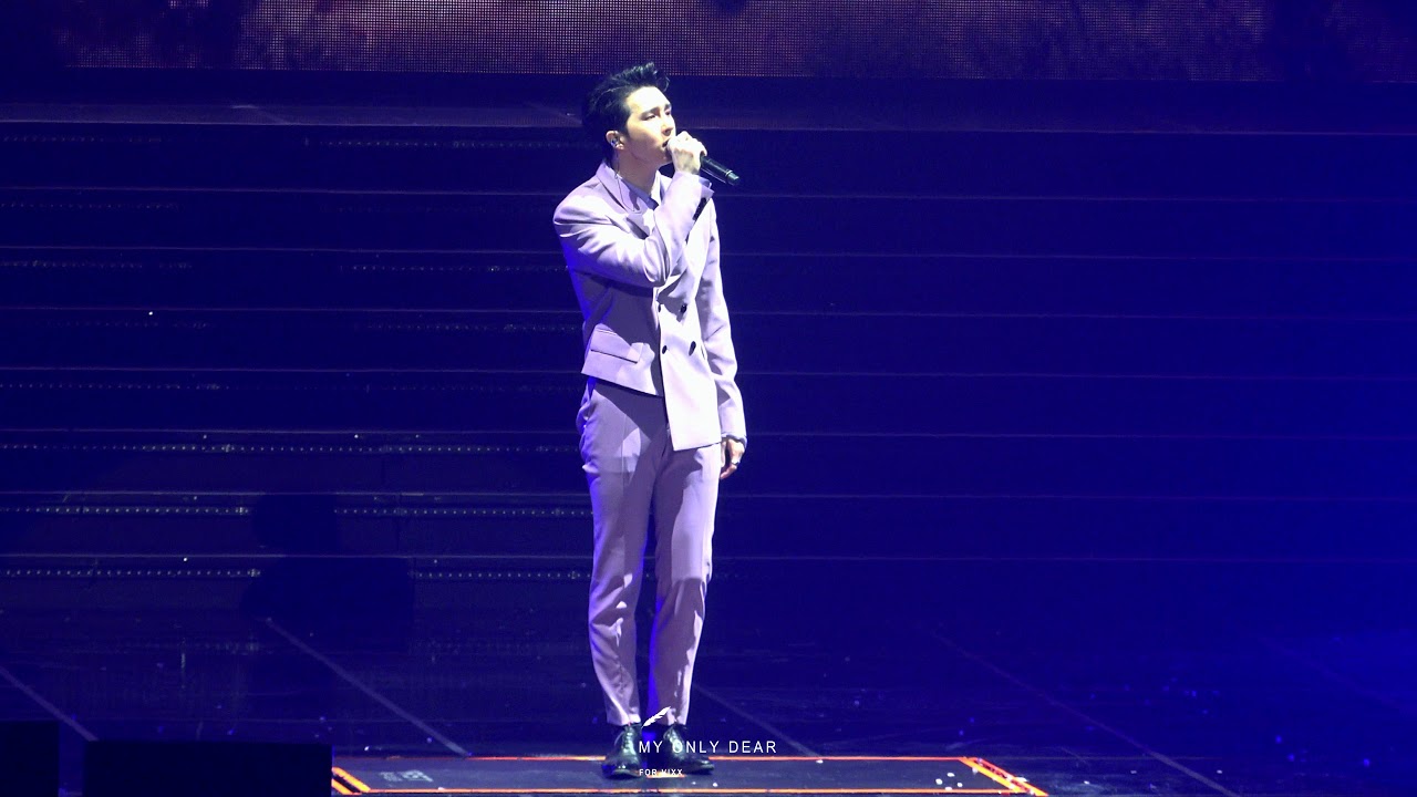 190929 VIXX LIVE FANTASIA [PARALLEL] 켄 (KEN) - 유성우