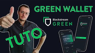 Bitcoin Green wallet Tutorial 5 Min - Free screenshot 5