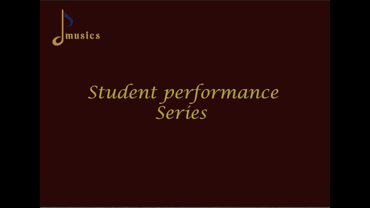 Student Performance series - YouTube