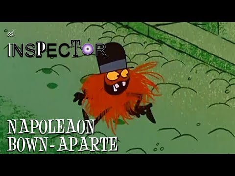 The Inspector In Napoleon Blown Aparte