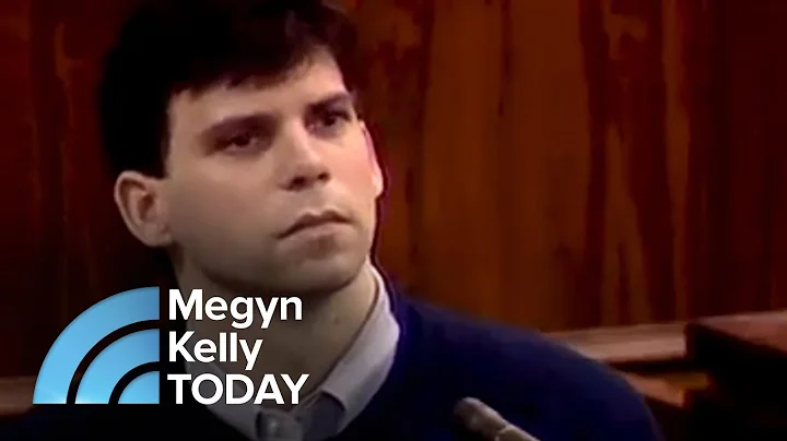 Lyle Menendez: Law And Order Series On His Parents...