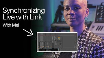Synchronizing Live with Link | Mel