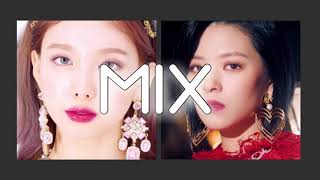 Twice "feel special" teaser nayeon & jeongyeon (mix)