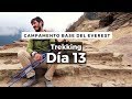 Día 13 | Vemos el Everest por última vez | Trekking al campamento base del Everest por libre