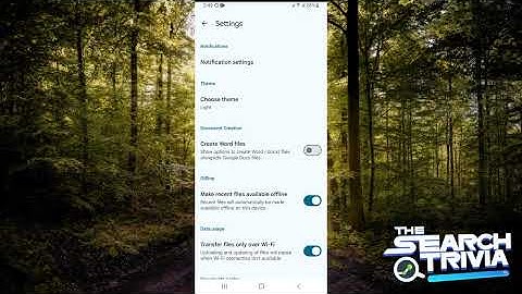 How to Enable Dark Mode on Google Docs (2025)