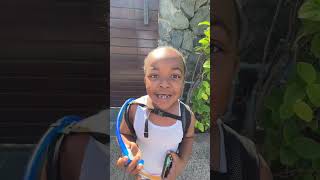 Woo Wop Listening To 9 Lives While Working Out In Hawaii