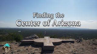 Finding the Center of Arizona