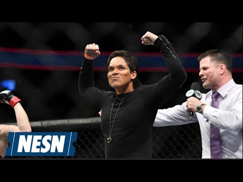 Champion Amanda Nunes out of UFC 213 main event after being hospitalized