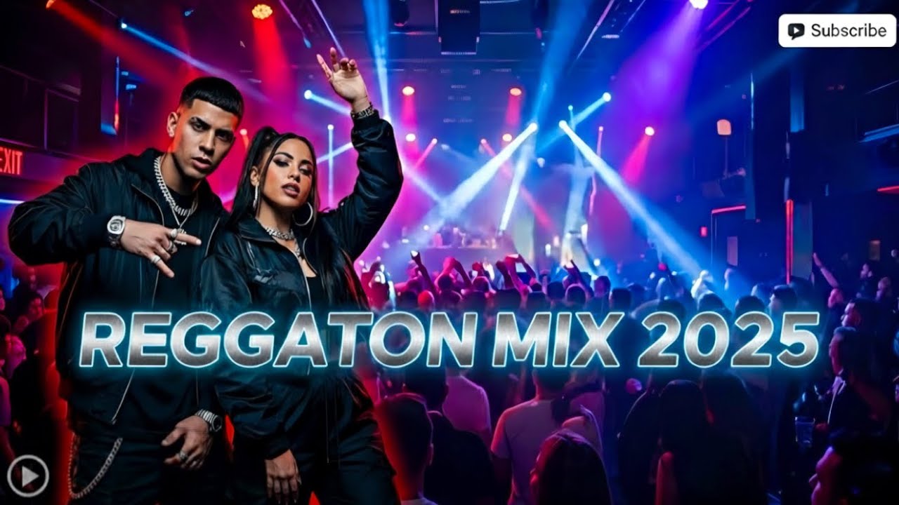 Reggaeton Mix 2025 | The Best of Reggaeton 2025 ! REINO DE LA PISTA
