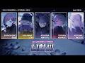 [프로세카/Full ver.] 니힐 씨(虚無さん) - 25시, 나이트코드에서.(니고) × 카가미네 렌 파트별가사 Color Coded Lyrics