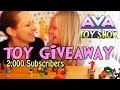 *CLOSED* 2000 Subscribers Giveaway *CLOSED*
