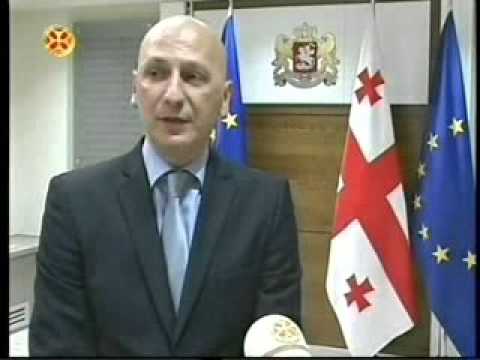 ბრიფინგი რელიგიის სააგენტოში