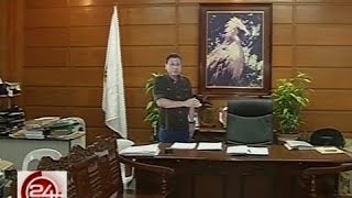 24 Oras: Mga taga-city hall, mami-miss daw si Duterte na 22 taong nanilbihan bilang alkalde