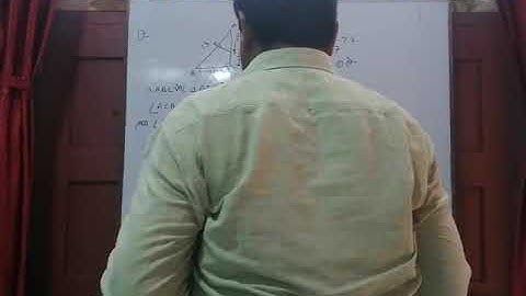 Class - 10th Maths up board (Tringle chapter - 7.2 Part - 7)by R K Mishra Sir