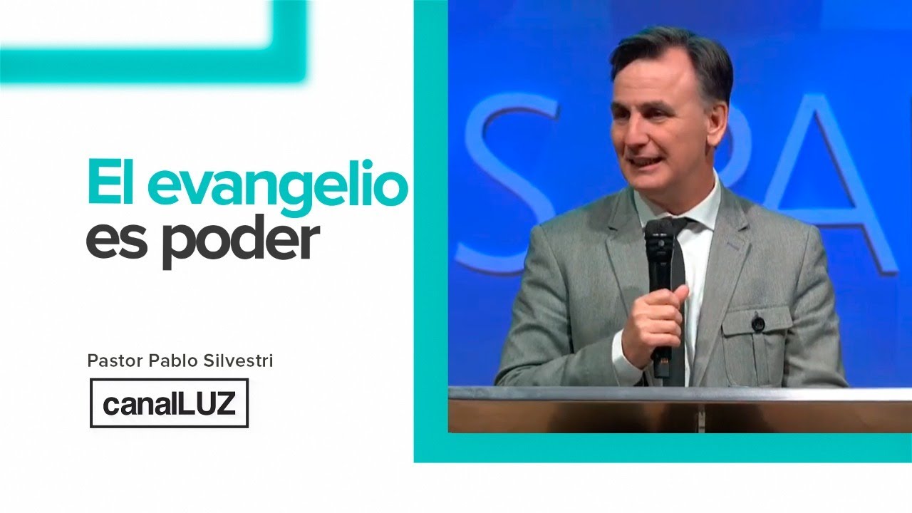 El evangelio es poder  I Pr. Pablo Silvestri #IEMAenVIVO