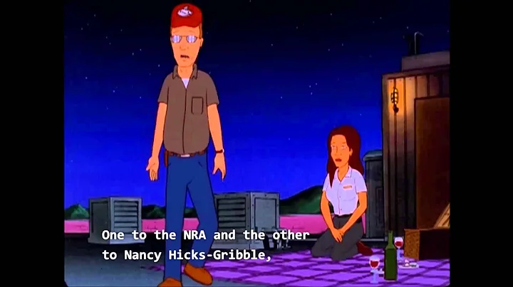 King of the Hill - Dale Sheyla Nancy