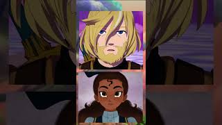 How long was Jaune in the Ever After?