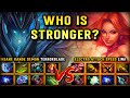 WHO IS STRONGER? Between Insane Range Demon Terrorblade Vs. Electro Attack Speed Queen Lina DOTA 2
