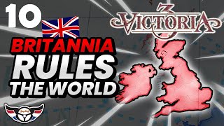 Victoria 3: Britannia Rules The World - Hegemony - ep10