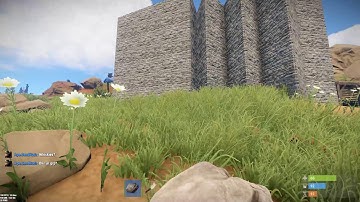 RUST Never give up when you get rolled