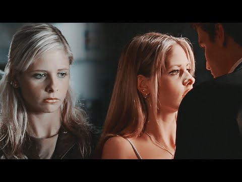 Angel & Buffy || Loving you is a losing game