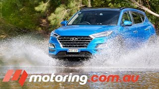 2018 Hyundai Tucson 2018 Review | motoring.com.au