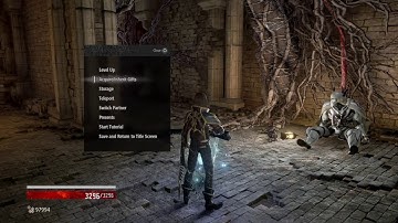 Code Vein 2nd enhanced difficulty playthrough co-op