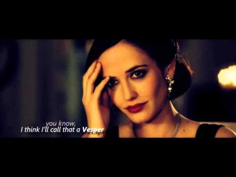 james bond & vesper lynd | 'the only woman he ever loved'