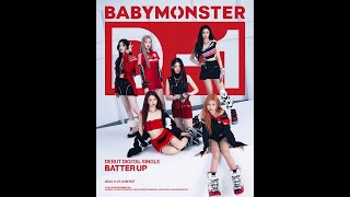 BABYMONSTER (베이비몬스터) - 'BATTER UP' (NoCtrl Remix)