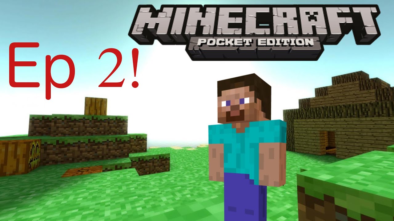 Minecraft PE Multiplayer Survival | S2 E2