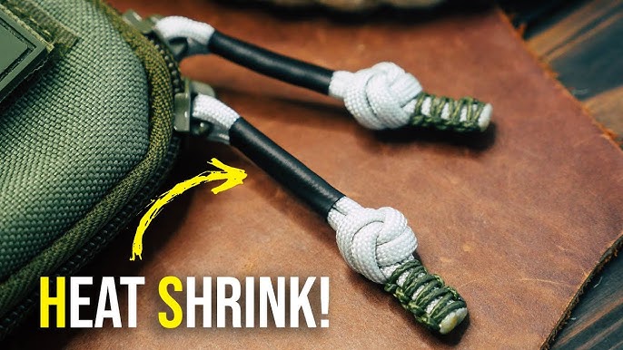How to make Beaded Zipper Pulls-DIY Square/Cobra Knot Zipper Pull-CBYS  Paracord 