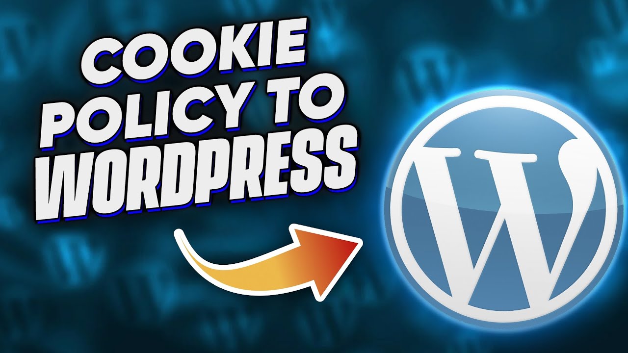 Как бесплатно добавить политику использования cookie-файлов в WordPress с помощью CookieYes