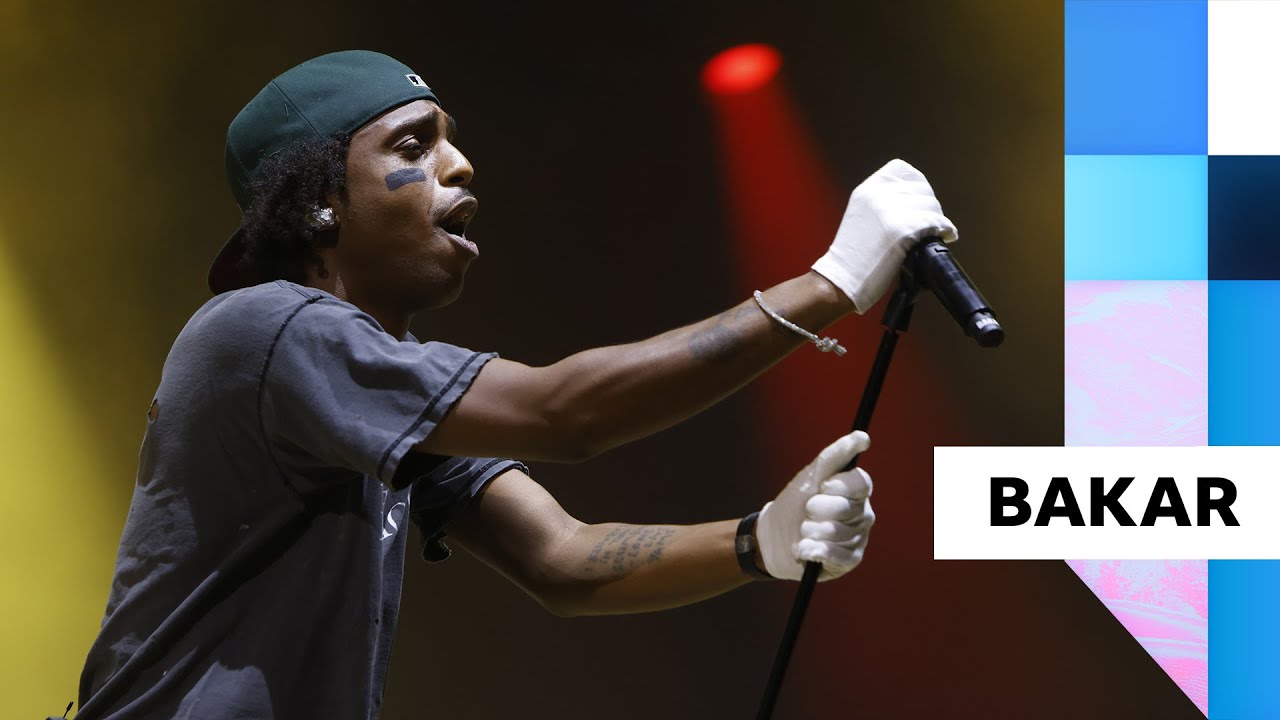 Bakar - Lonyo! (Reading 2025)