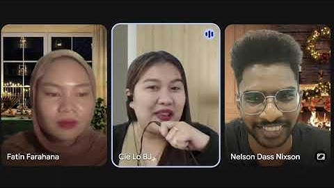 Assignment 3 - Interview Session with Cielo