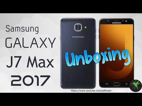 Samsung Galaxy J7 Max Unboxing | hands on, Camera, Features