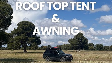 Range Rover L322 Overland Build Pt.2  - Ultimate Camping Setup for Overlanding