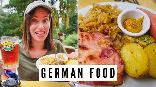 Visiting La Cumbrecita, Cordoba + Eating German Food in Argentina screenshot 1