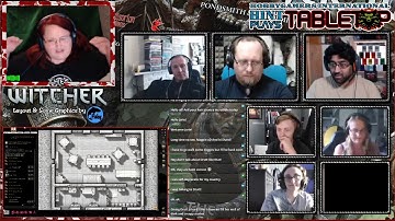 The Witcher TRPG: Willhelm