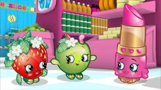 Cicibiciler shopkins - artist mektebi