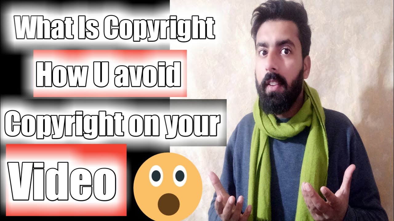 What is copyright on youtube In Urdu and English 2019 YouTube