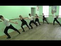 Народно-сценічний танець - Станок на основі Кримсько-Татарського та Еврейського танцю