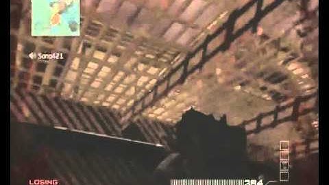 Call OF Duty MW3 - Out Of Interchange (No Knife Lunge)