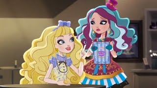 учебная вечеринка Браер! | Ever After High Россия