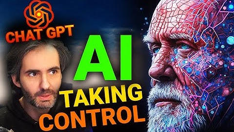 AI CHANGES ITS CODE WHILE LIVESTREAMING. INSANE AUTONOMOUS GPT4 PROJECT (AI George Carlin Parody)